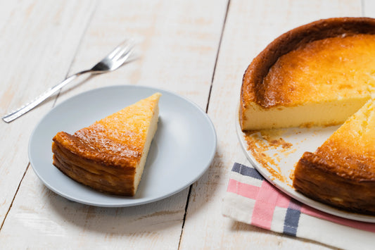 Photo d'un flan à la vanille