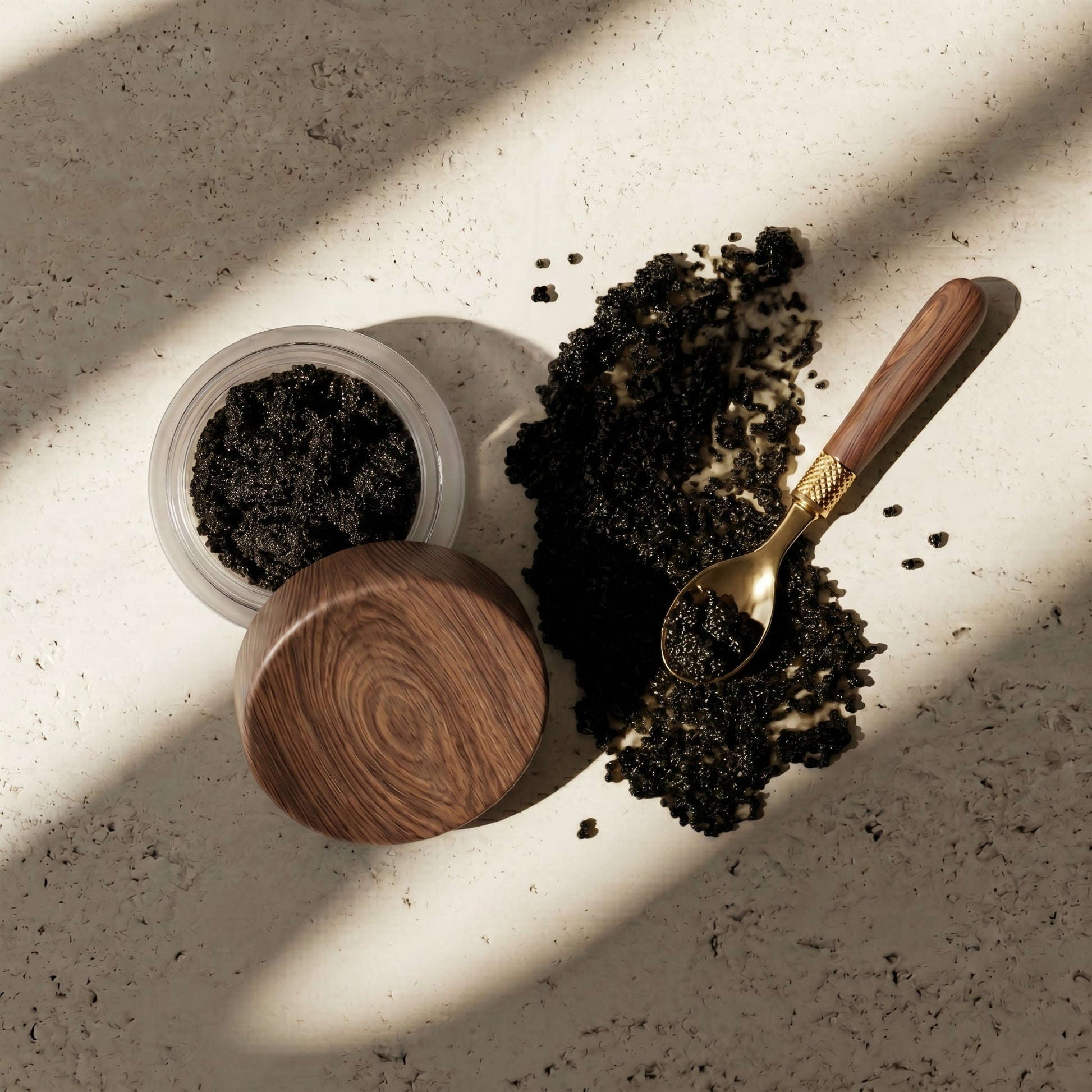 Caviar de vanille Bourbon de Madagascar - Gousse d'Or